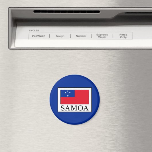 Samoa Magnet (In Situ (Geschirrspüler))