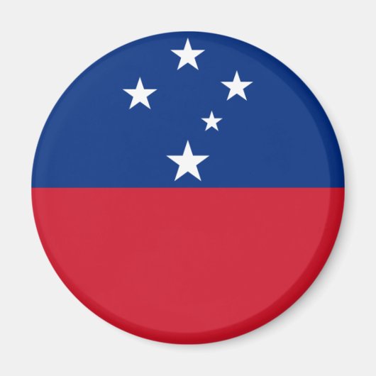 Samoa Magnet (Vorne)