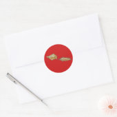 Samoa Map Sticker (Umschlag)