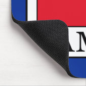 Samoa Mousepad (Ecke)