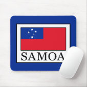 Samoa Mousepad (Mit Mouse)