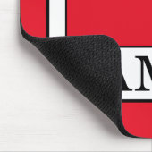Samoa Mousepad (Ecke)