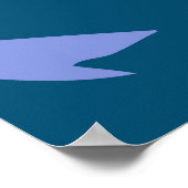 Samoa Ofu Beach Poster (Ecke)