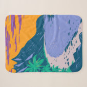 Samoa Ofu Beach Sherpadecke (Vorderseite (Horizontal))