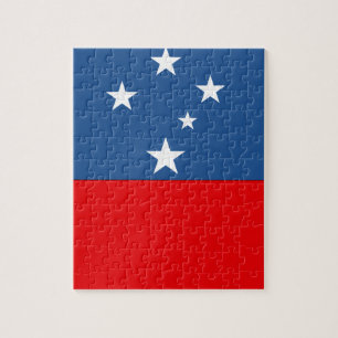 Samoa Puzzle