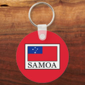 Samoa Schlüsselanhänger (Vorderseite)
