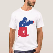 Samoa-Siegel T-Shirt (Vorderseite)