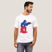 Samoa-Siegel T-Shirt (Vorne ganz)