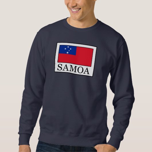 Samoa Sweatshirt (Vorderseite)