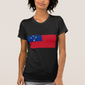 Samoa T-Shirt (Vorderseite)