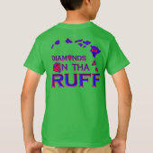 Samoa T-Shirt (Rückseite)