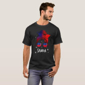 Samoa   T-Shirt (Vorne ganz)