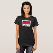 Samoa T-Shirt (Vorne ganz)