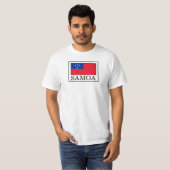 Samoa T-Shirt (Vorne ganz)