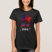 Samoa   T-Shirt (Vorderseite)