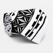 Samoaische Krawatte (Gerollt)