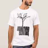 Samoaisches roots1 T-Shirt (Vorderseite)