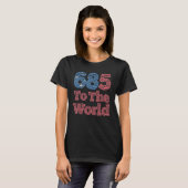 Samoan Flag Shirt - Samoa Rugby (Vorne ganz)