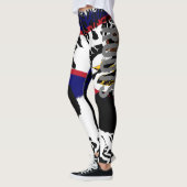 SAMOAN ROOTS LEGGINGS (Links)