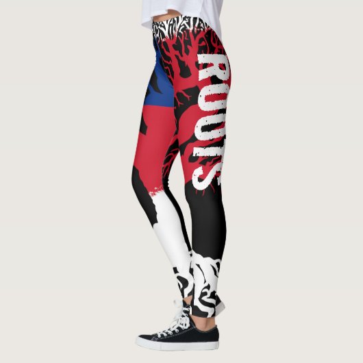 SAMOAN ROOTS LEGGINGS (Links)