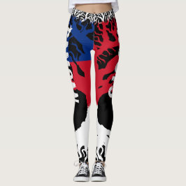 SAMOAN ROOTS LEGGINGS
