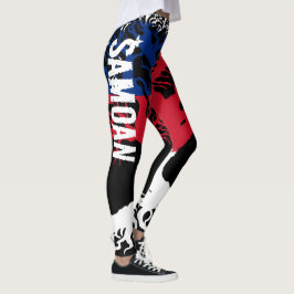 SAMOAN ROOTS LEGGINGS