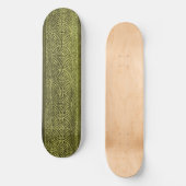 Samoan Tapa Vintag Surf Skateboard (Vorderseite)