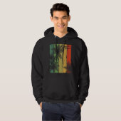 Samoan Vintage Samoa Islander Hoodie (Vorne ganz)
