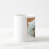 Samoed Türkei Kaffeetasse (Mittel)