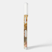 Samoed Watercolor Art Case-Mate iPhone Hülle (Rückseite / Rechts)