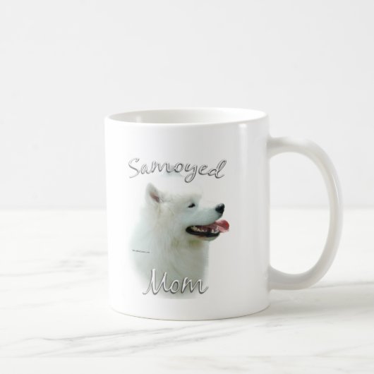 Samoidale Mama 2 Kaffeetasse (Rechts)