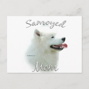 Samoidale Mama 2 Postkarte