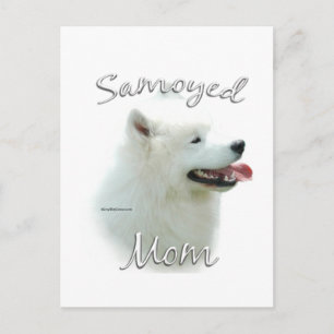 Samoidale Mama 2 Postkarte