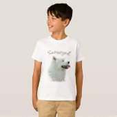 Samoidale Mama 2 T-Shirt (Vorne ganz)