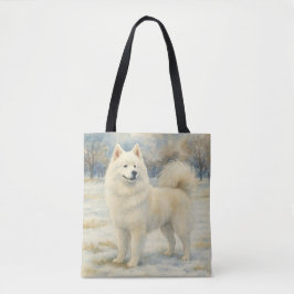 Samojede Tasche
