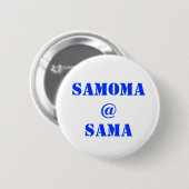 SAMOMA@SAMA BUTTON (Vorne & Hinten)