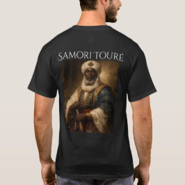 Samori Toure T-Shirt