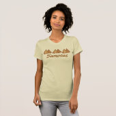 Samosas Indian Food Samosa Cooking Feinschmecker I T-Shirt (Vorne ganz)