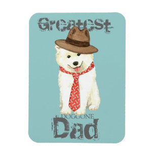 Samoter Vater Magnet