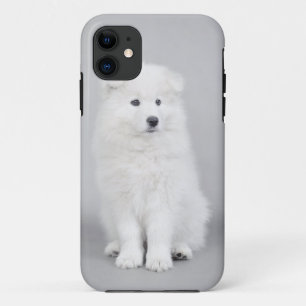 Samotischer Welpe Case-Mate iPhone Hülle