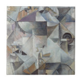 Samovar Fliese (Vorderseite)