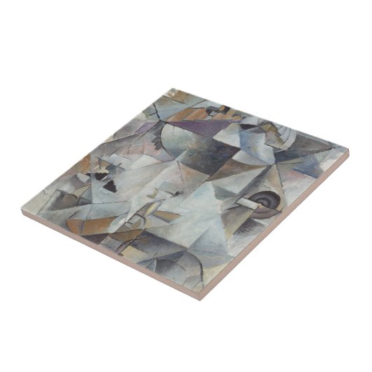 Samovar Fliese (Seite)