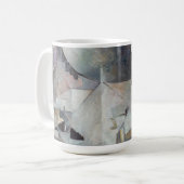 Samovar Kaffeetasse (Vorderseite Links)