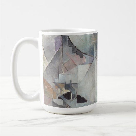 Samovar Kaffeetasse (Links)