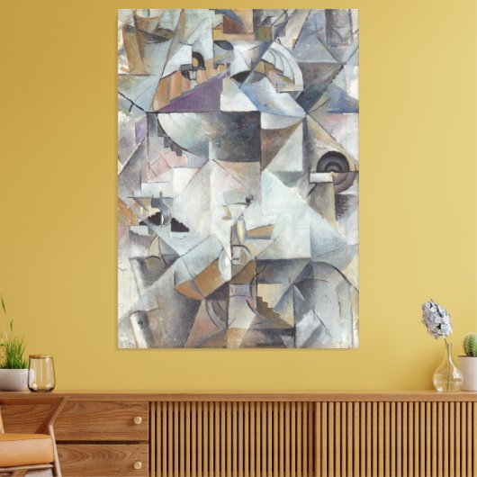 Samovar Leinwanddruck (Insitu (Wohnzimmer))