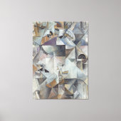 Samovar Leinwanddruck (Vorderseite)