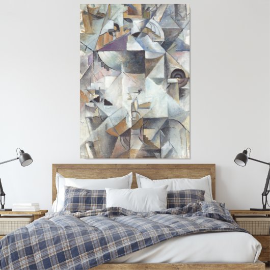 Samovar Leinwanddruck (Insitu (Schlafzimmer))