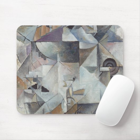 Samovar Mousepad (Mit Mouse)
