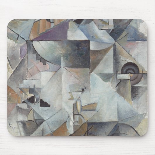 Samovar Mousepad (Vorne)