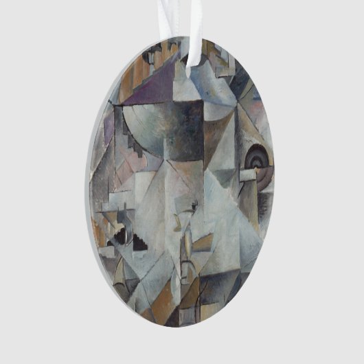 Samovar Ornament (Vorderseite)